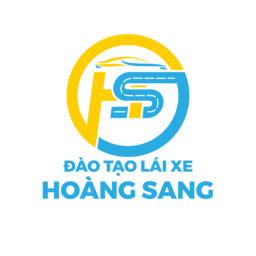 Logo trung tâm đào tạo lái xe